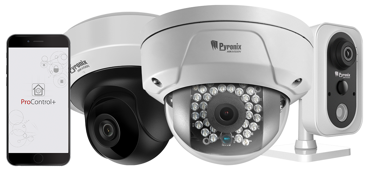 pyronix wireless camera