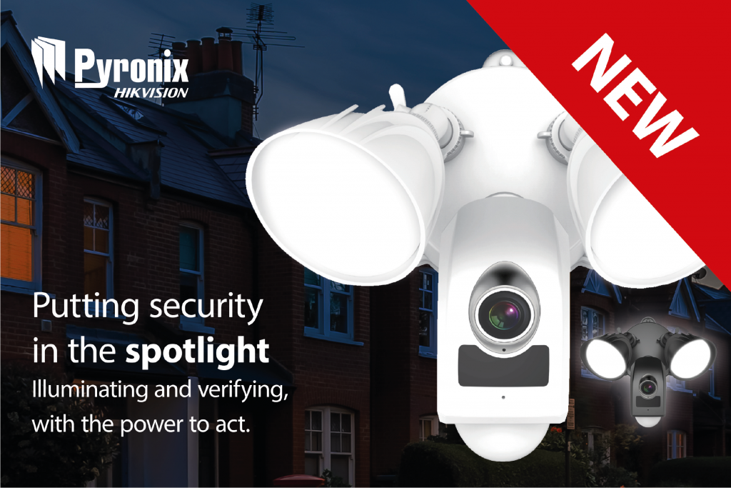 pyronix wifi camera