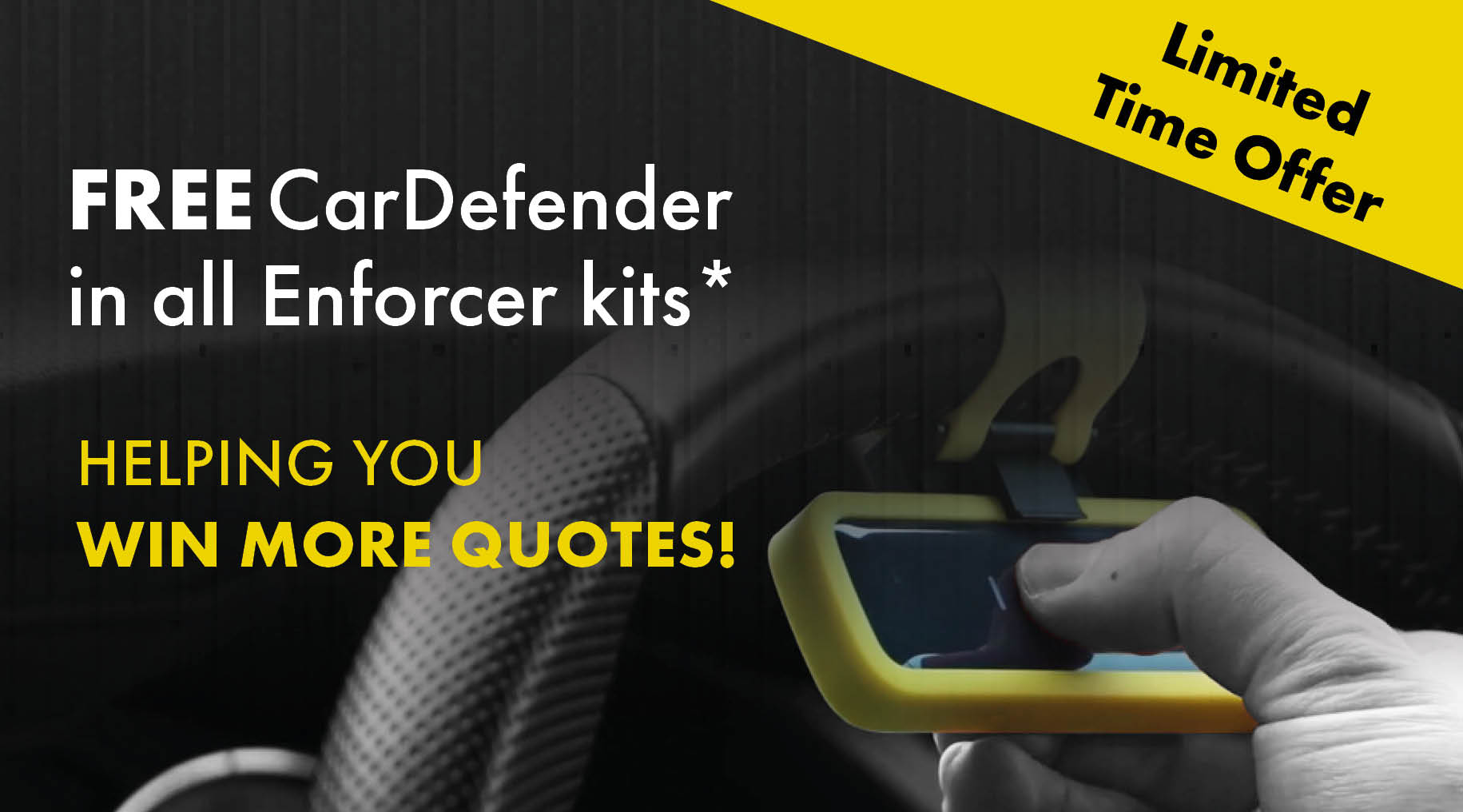 CarDefender Promotion