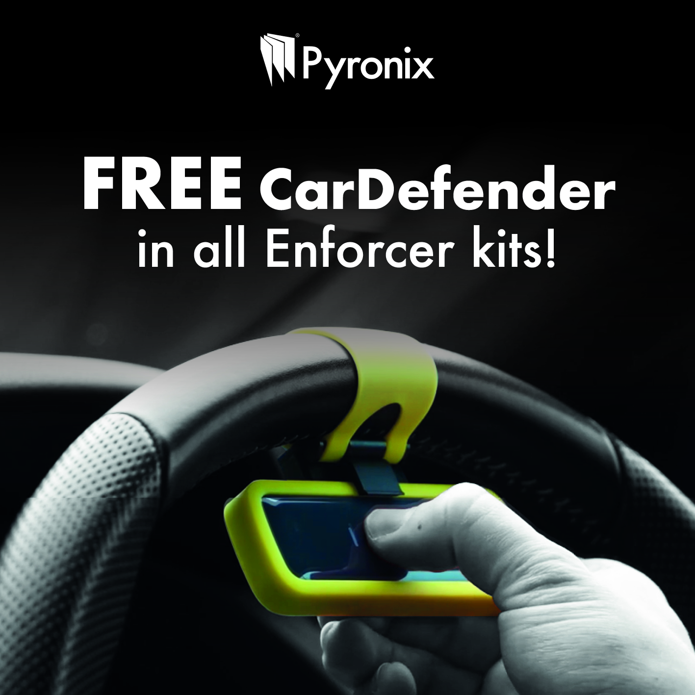 CarDefender Promotion