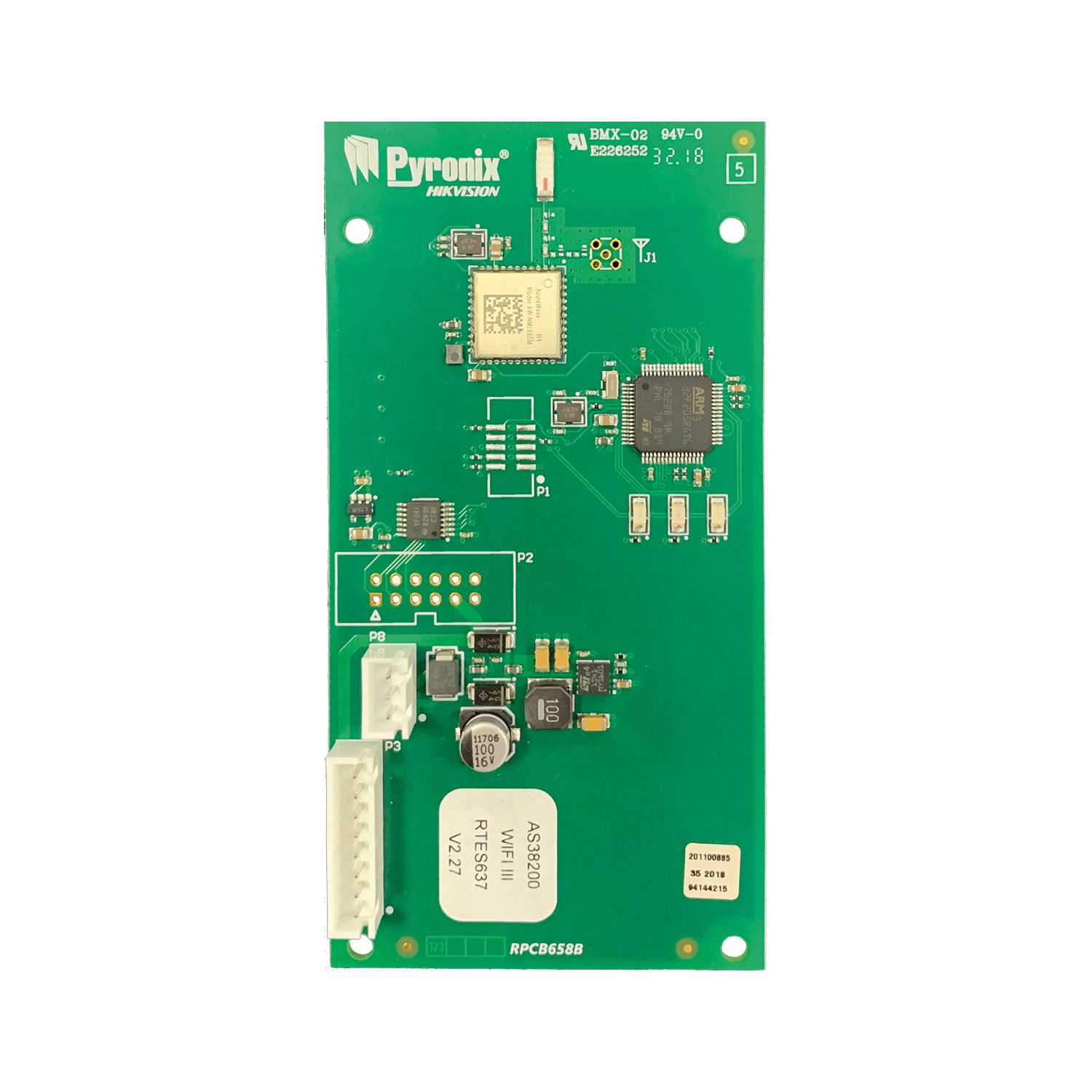 Pyronix wifi camera sales setup