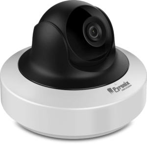 Indoor Wi-Fi PT Dome Camera