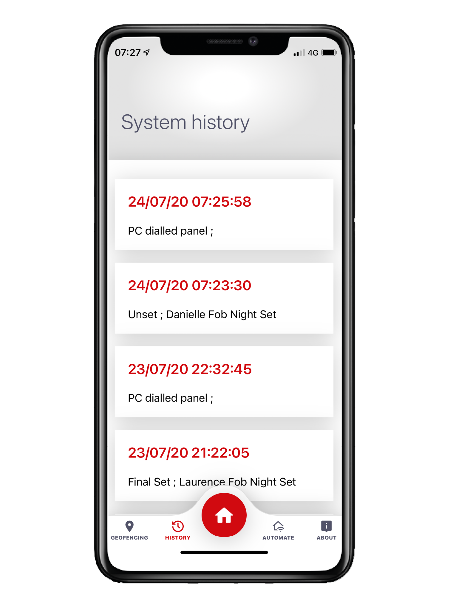 HomeControl2.0 Security & Alarm System Product Range Pyronix UK & ROI