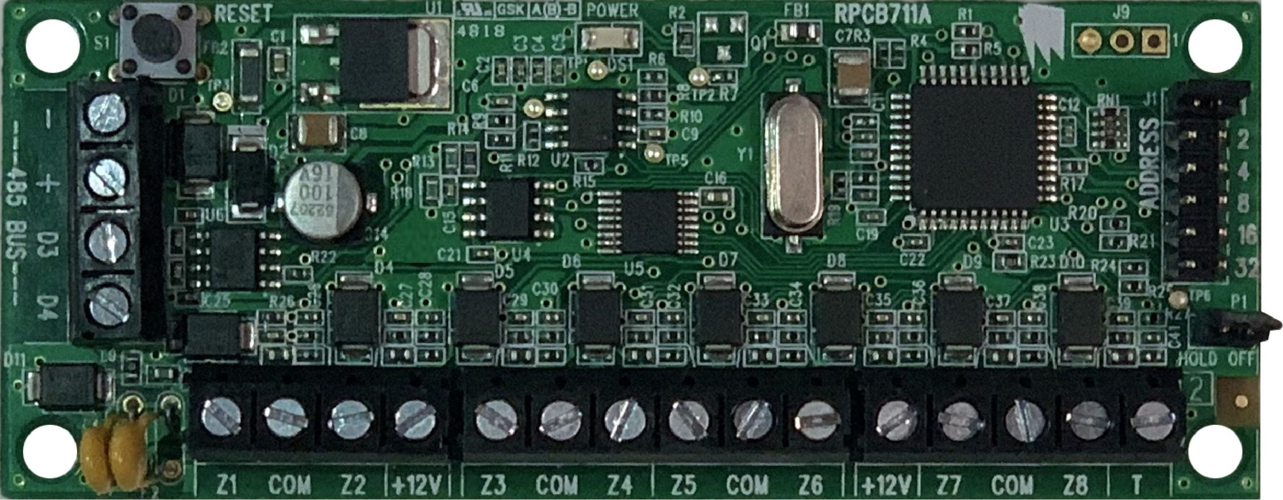 ZEM8/E+PBOX Security & Alarm System Product Range Pyronix UK & ROI