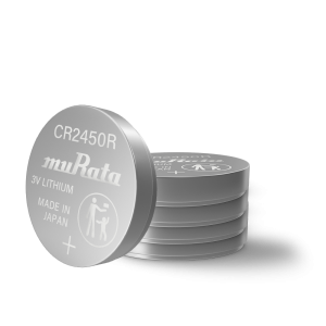 CR2450R battery