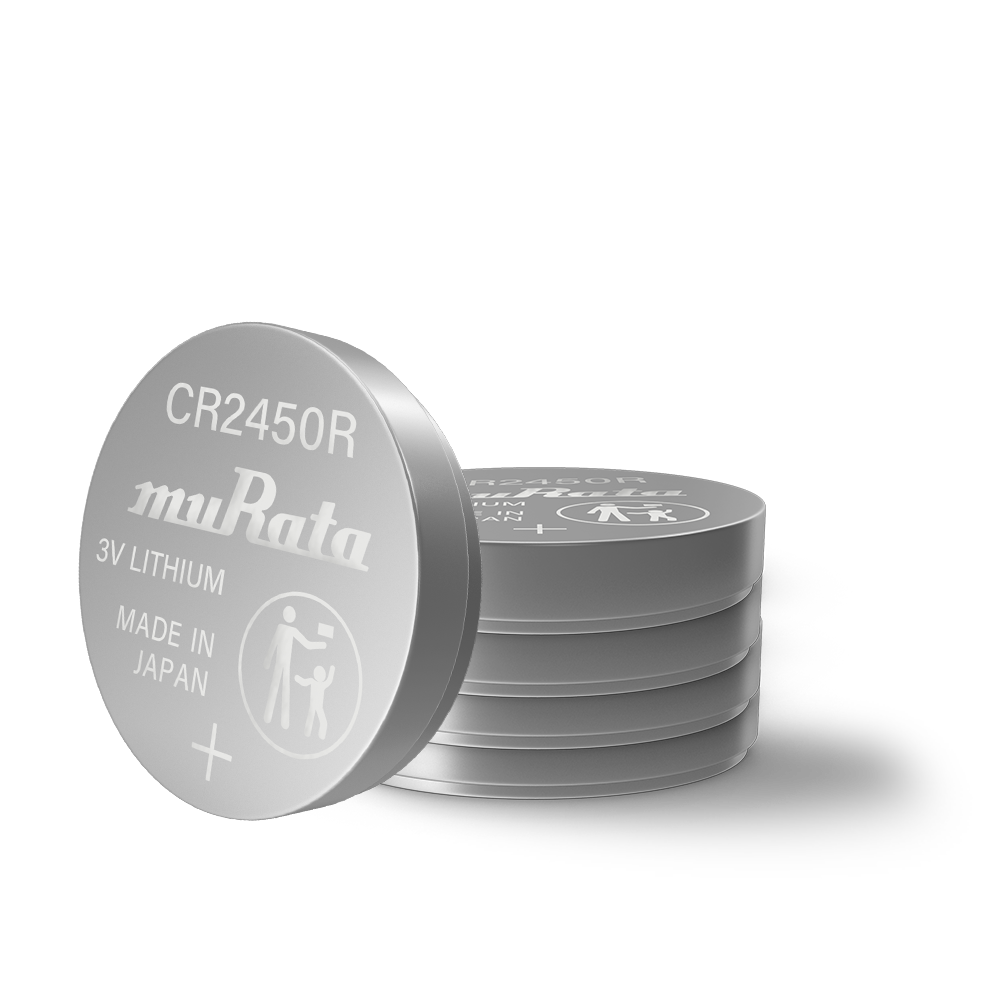 CR2450R battery