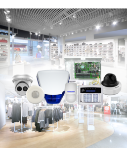 Our Retail Solutions | Pyronix UK & ROI