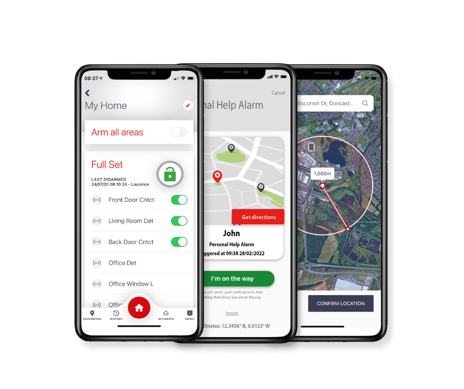 The CarDefender | Pyronix UK & ROI