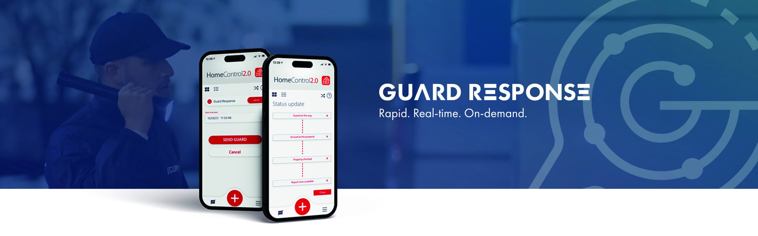 Guard Response Service